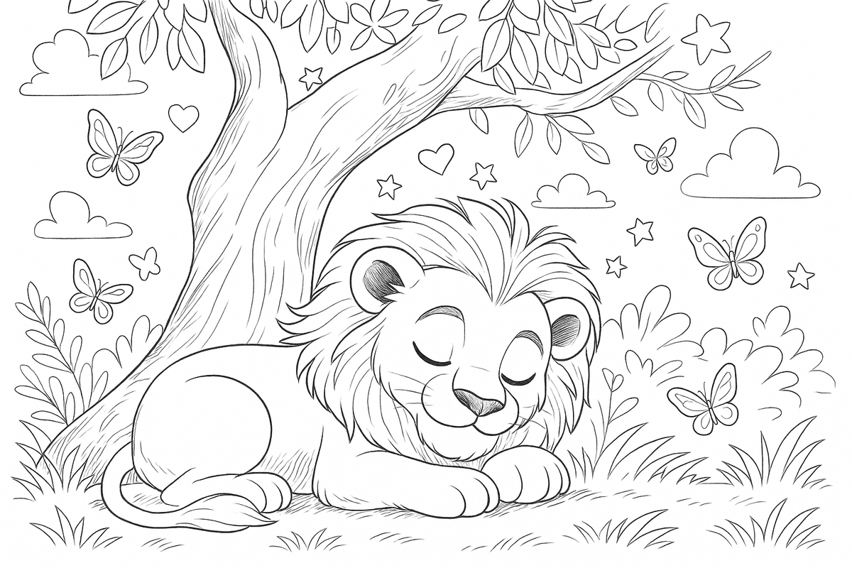 creat grayscale outline with no effect