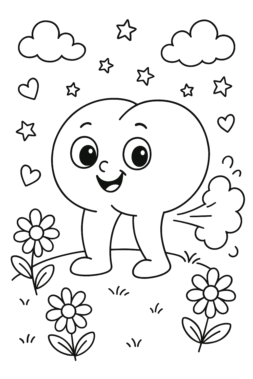 des fesses qui petent