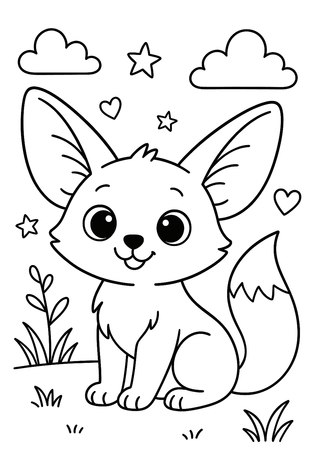 a fennec