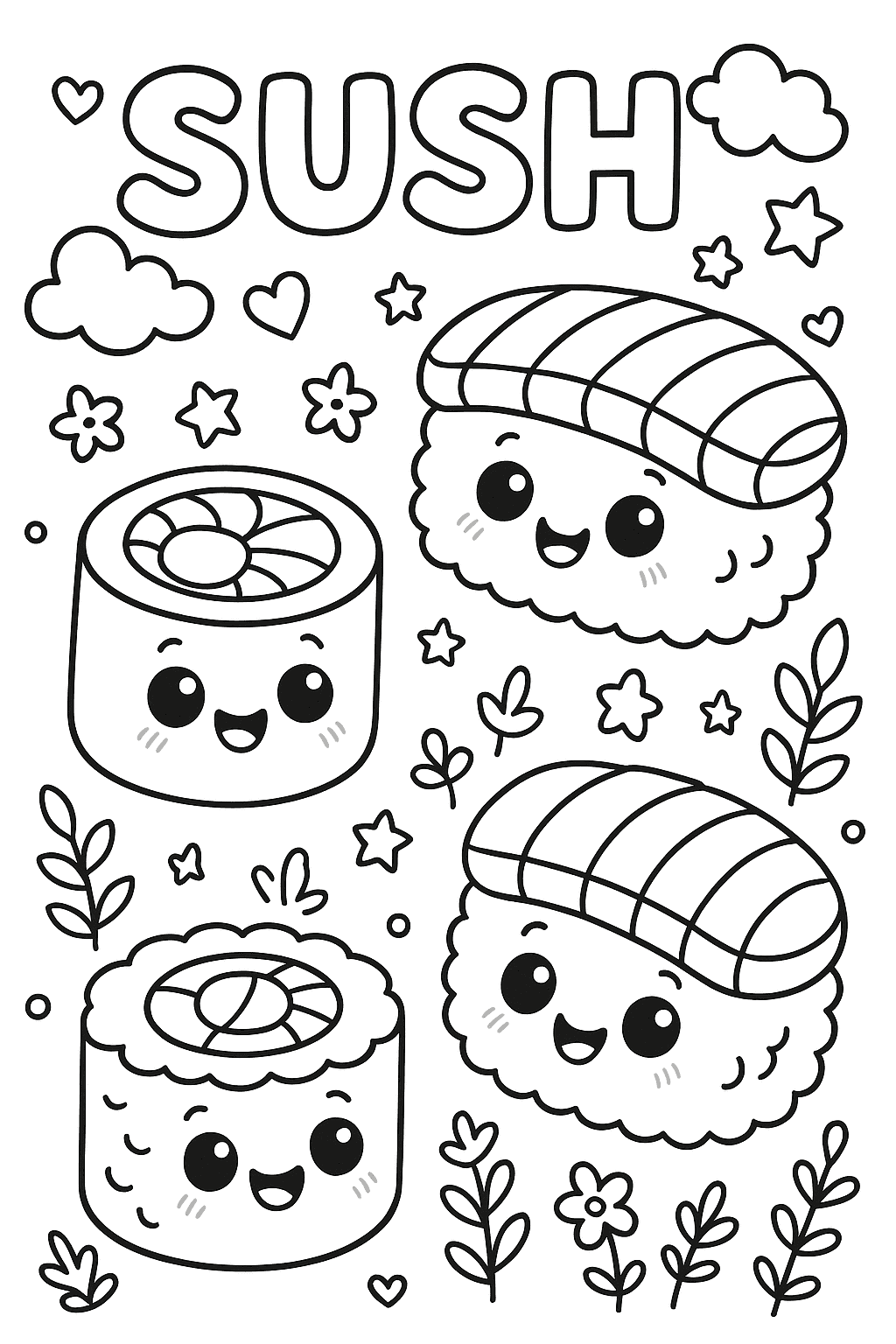 SUSHI