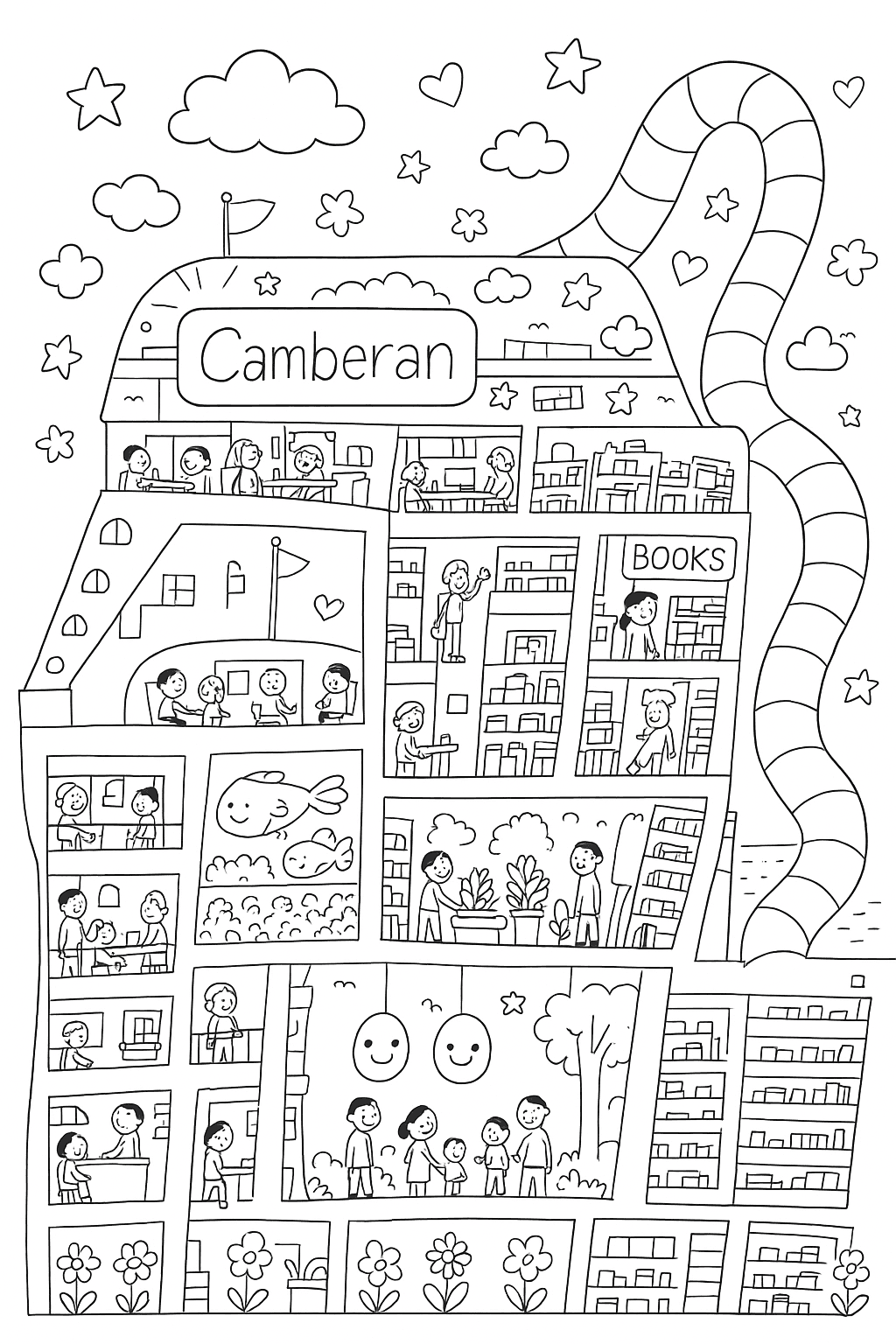 Camberan Centre